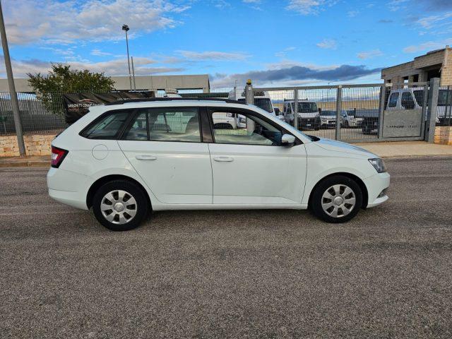 SKODA Fabia 1.4 TDI 90 CV Wagon Active AUTOCARRO N1