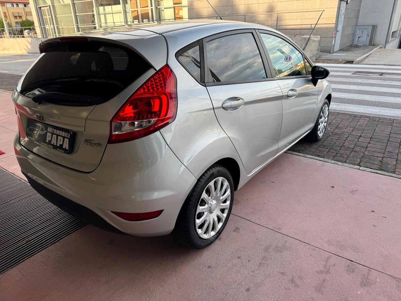 Ford Fiesta 1.2 82 CV 5 porte 82cv