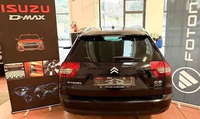 CITROEN C5 TOURER CAMBIO AUT. Diesel 2.0 CV 160 Km 211.808 garanzia 12 mesi