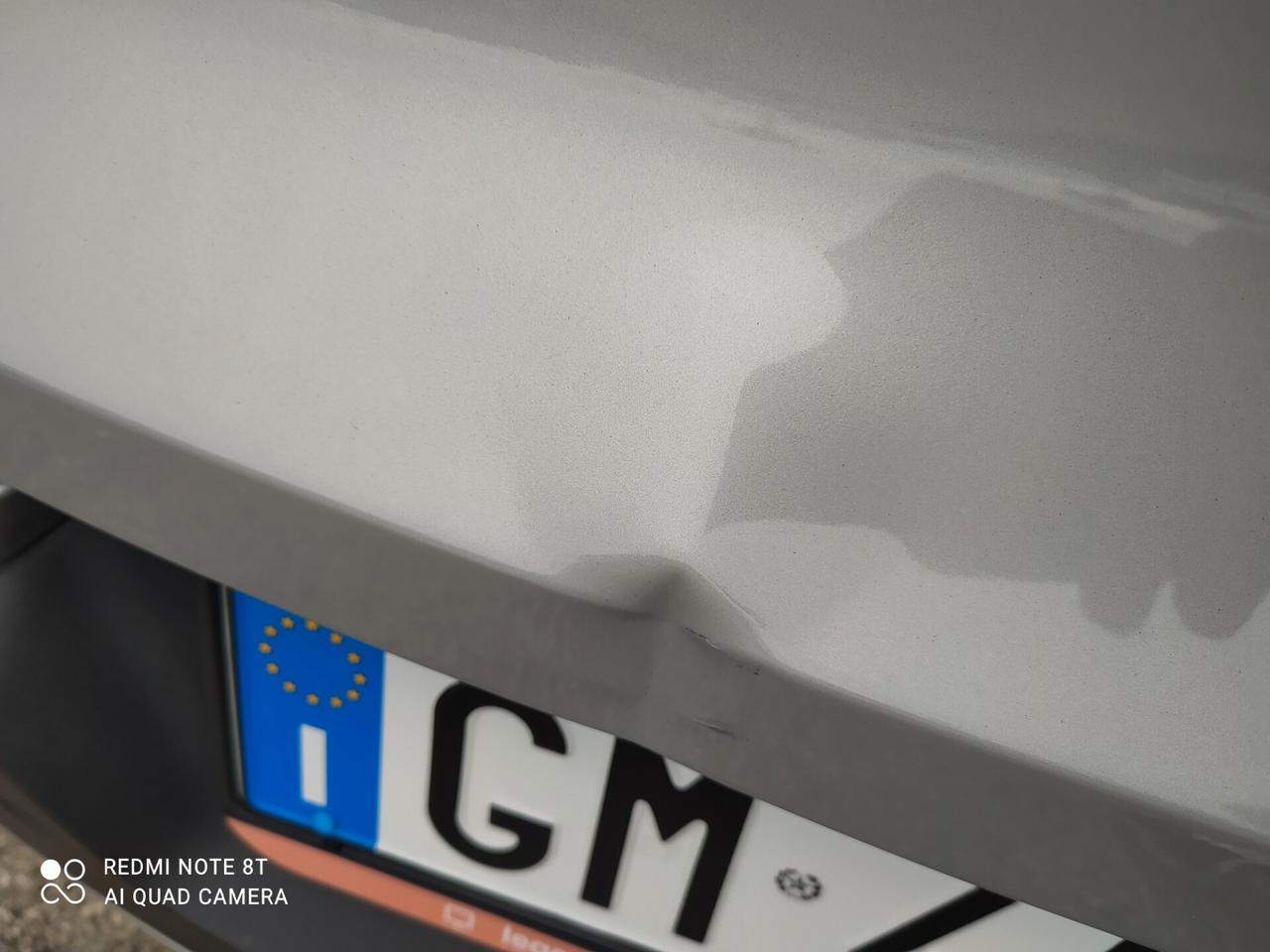 Volvo XC40 T2 1.5 benzina 130 cv