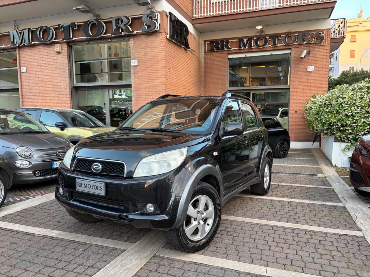 Daihatsu Terios 1.5 4WD - VENDUTA IL 16.5.2026 !!