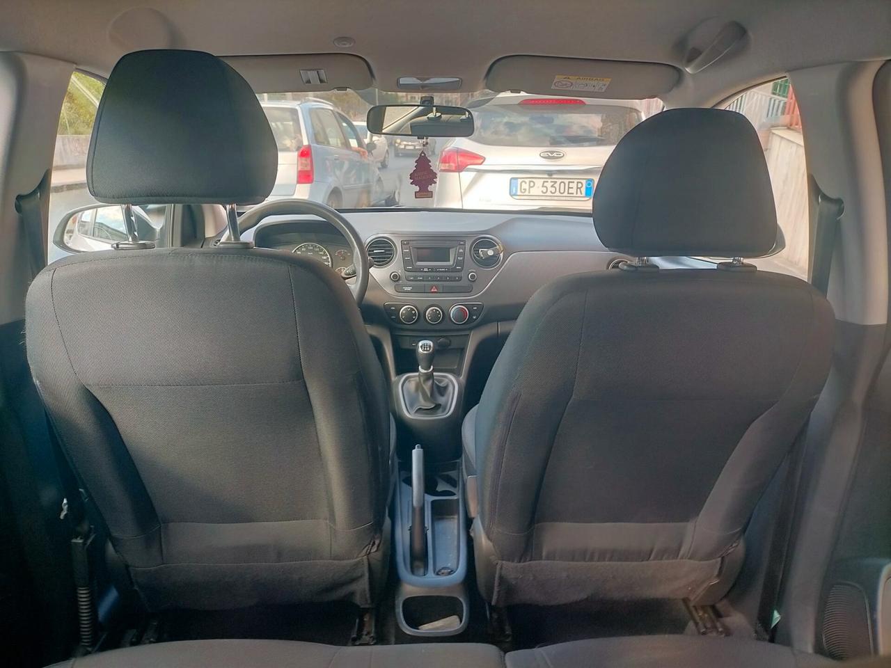 Hyundai i10 1.0 MPI Comfort