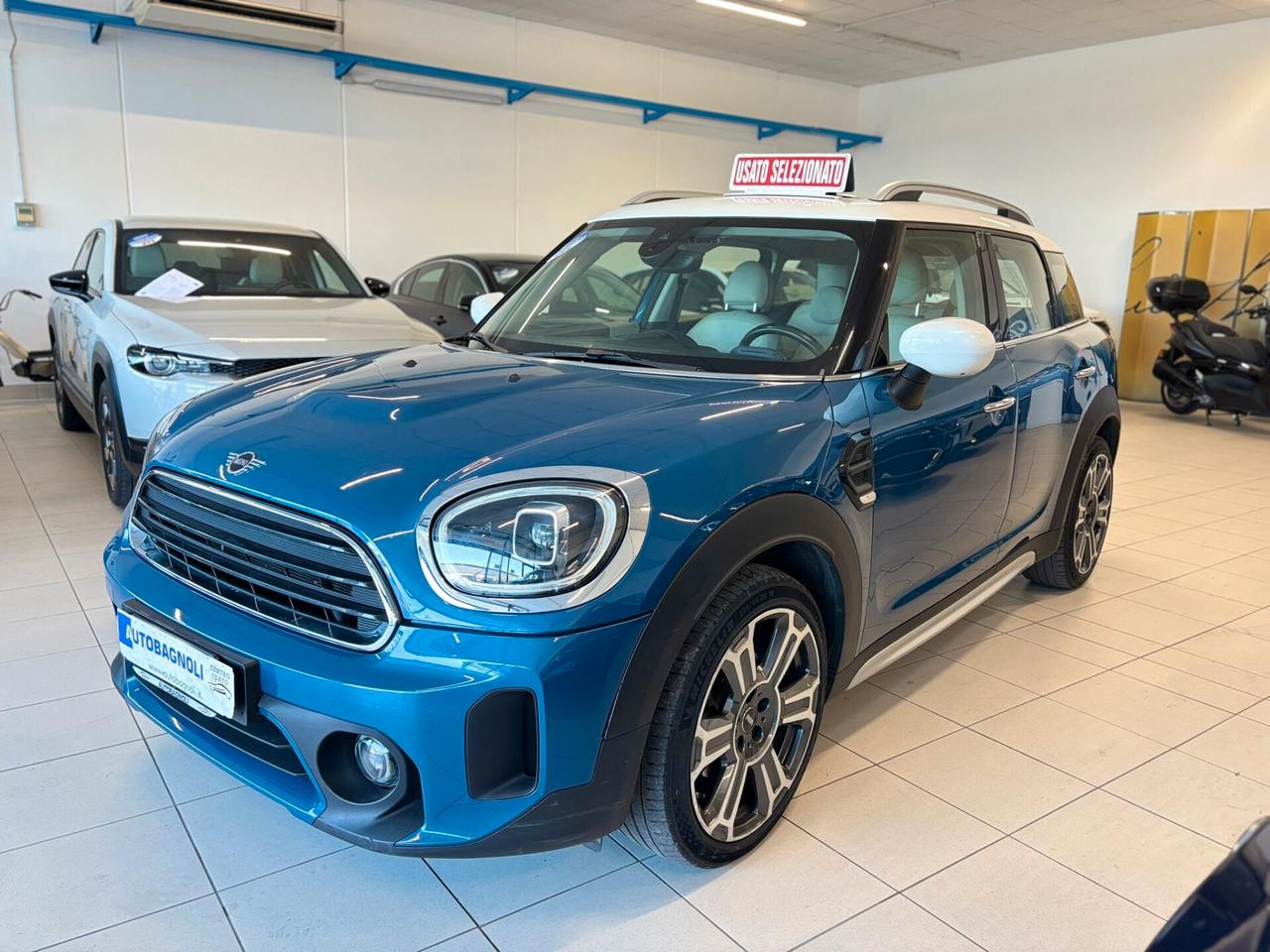 Mini Cooper Countryman Essential 1.5 136 CV Auto UNICO PR.