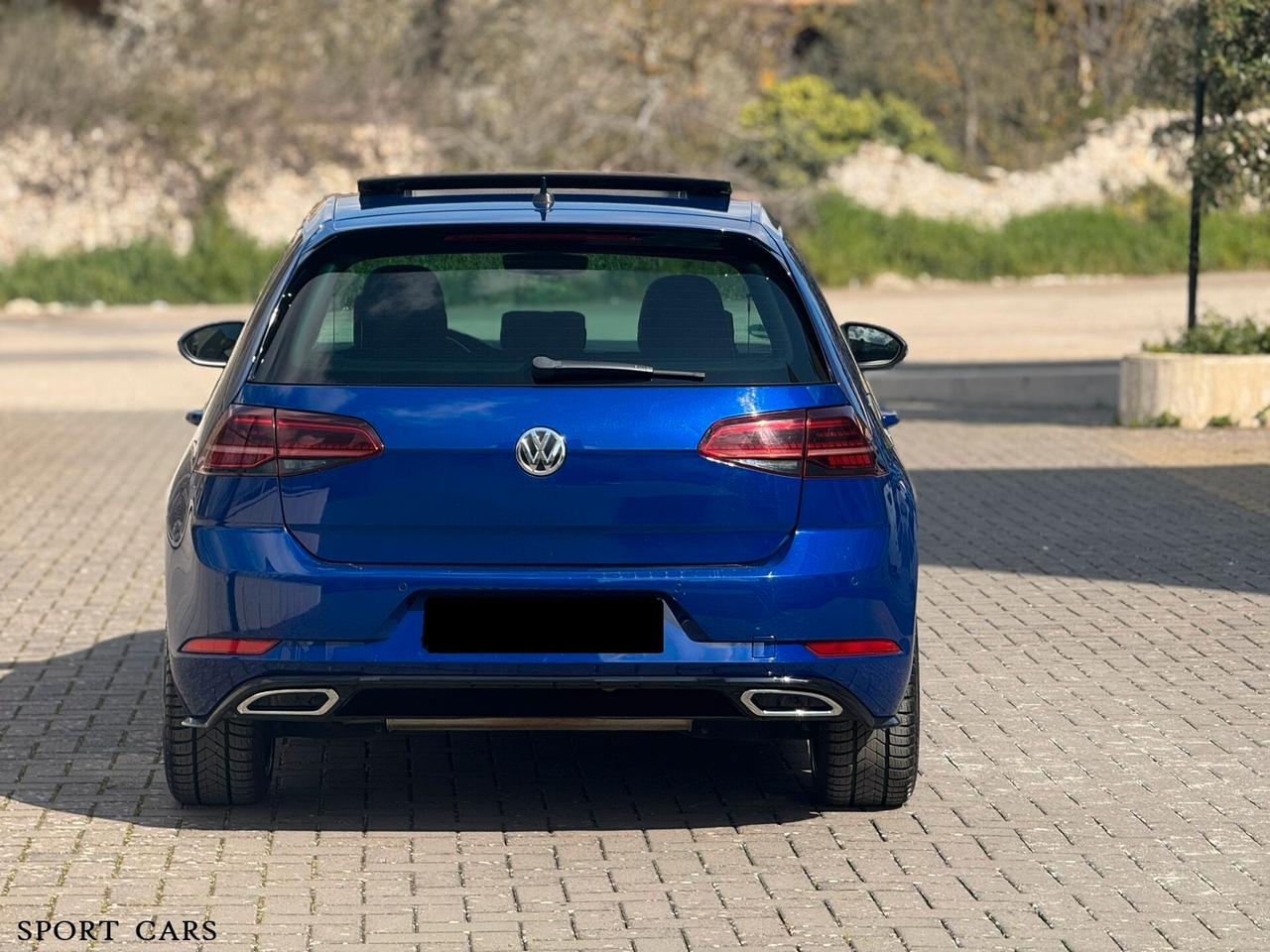 Volkswagen Golf 2.0 TDI 150 cv, R LINE , TETTO, FULL