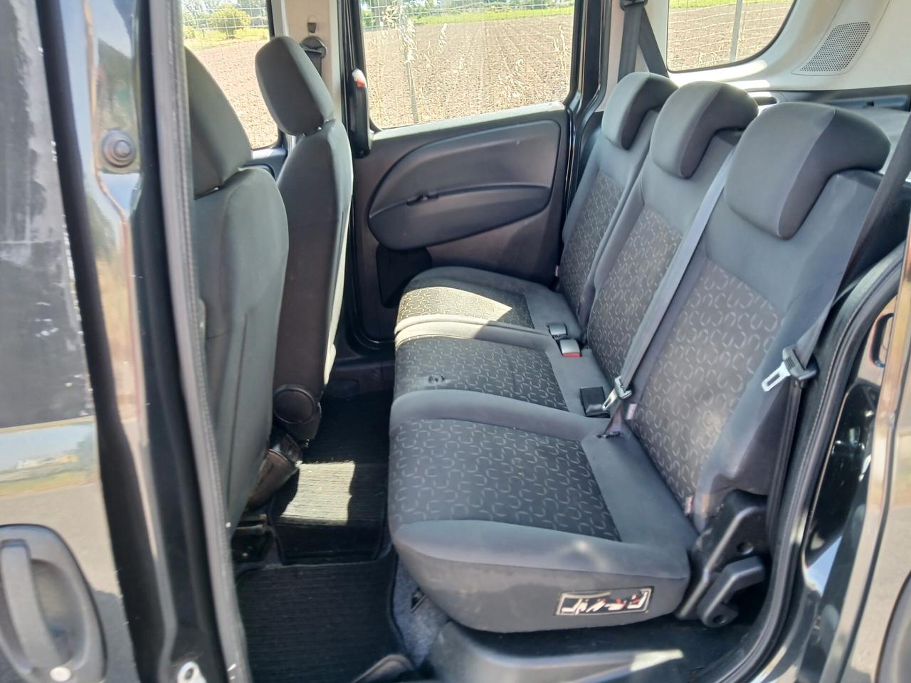 Fiat Doblò 1.4 T-Jet 16V Natural Power Dynamic
