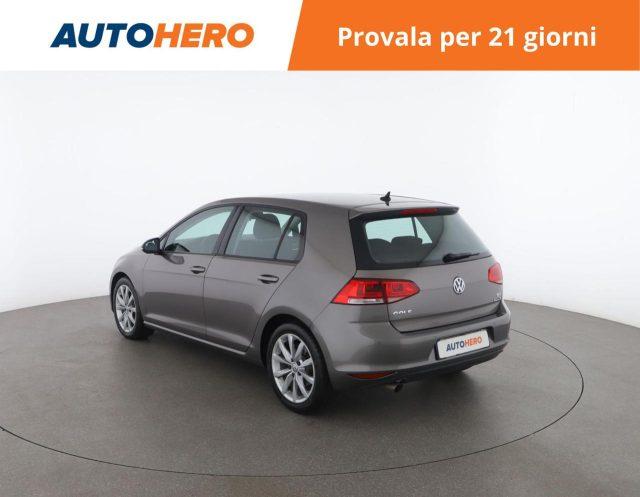 VOLKSWAGEN Golf 1.6 TDI 110 CV DSG 5p. Executive BlueMotion Techno