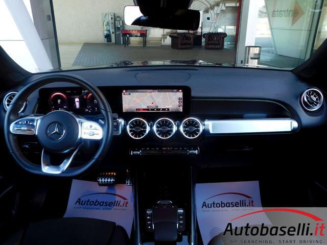 MERCEDES-BENZ GLB 200 D PREMIUM AUTOMATIC 8G-DCT 'UNICA PROPRIETARIA'