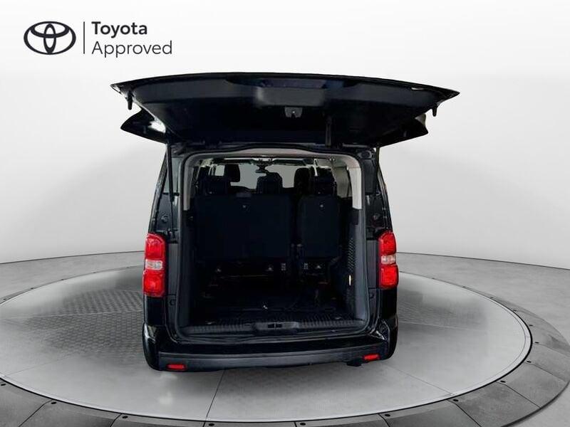 Toyota Proace Verso 2.0d 140 CV S&S L2 Lounge 9 Posti