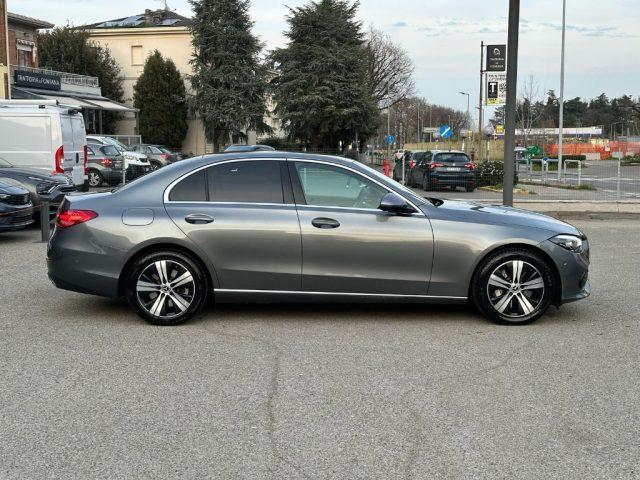 MERCEDES-BENZ C 300 e hybrid EQ Sport