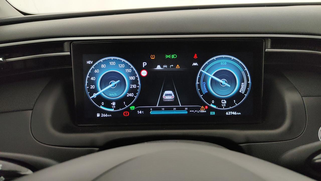 HYUNDAI Tucson 1.6 phev Xline 4wd auto