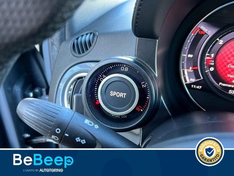 Abarth 595 595C 1.4 T-JET 145CV