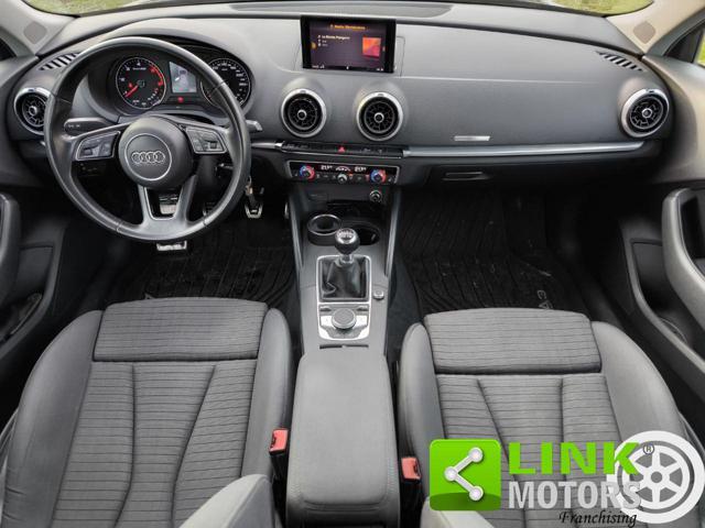 AUDI A3 SPB 2.0 TDI Sport