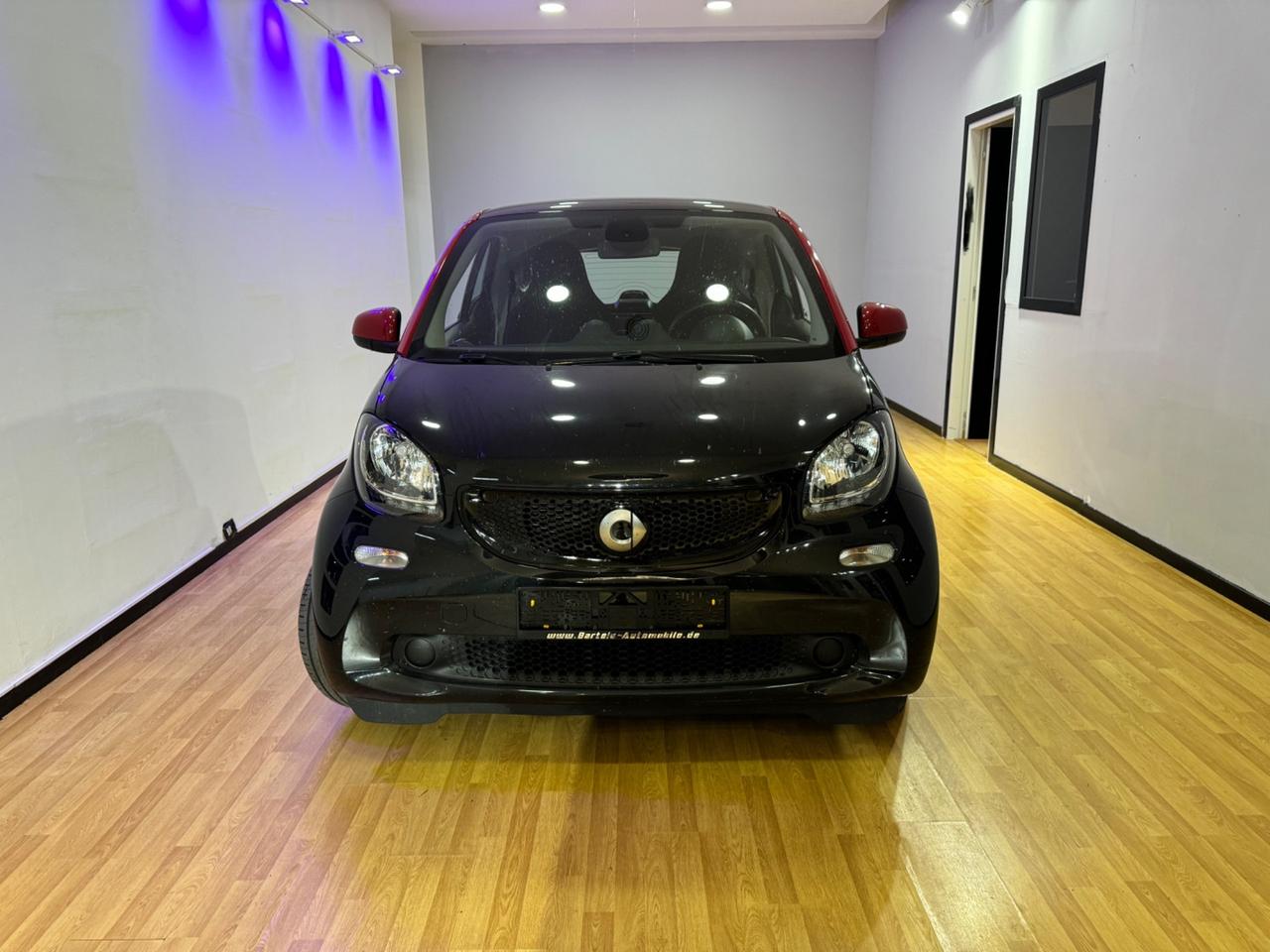 Smart ForTwo 90 0.9 Turbo twinamic Passion