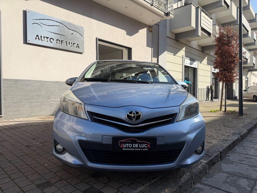 TOYOTA YARIS 1.0 LOUNGE CERTIFICATA UNPROPRIETARIO