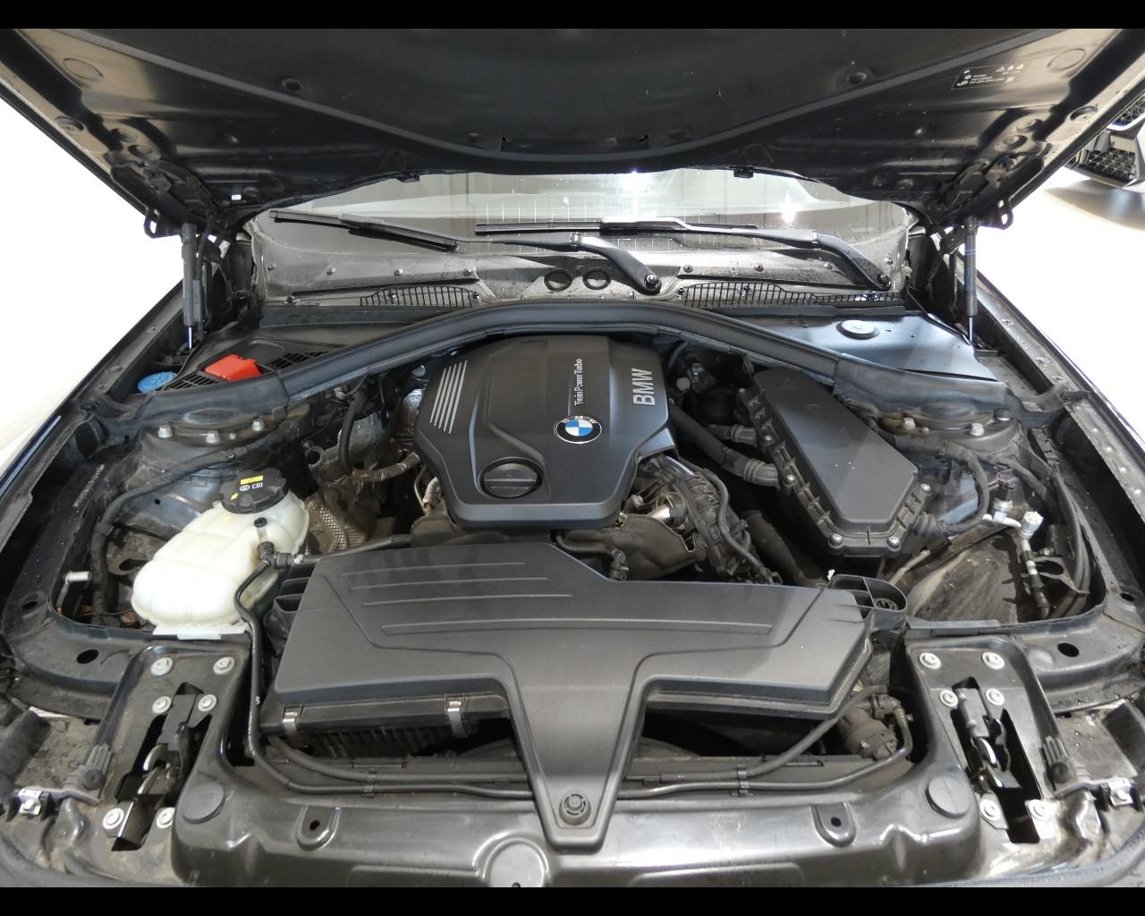 BMW Serie 1 (F20) - 118d 5p. Urban