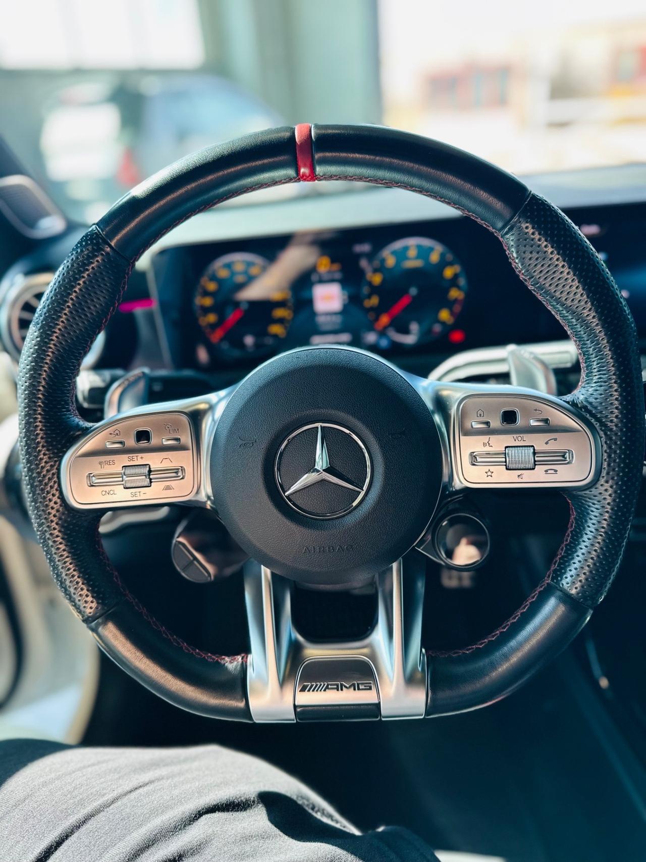 Mercedes-benz A 45 AMG 45S 4Matic+ Premium