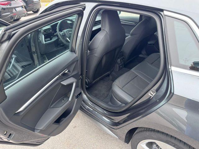 AUDI A3 SPB 35 TDI S tronic S line TETTO SPORTBACK SLINE