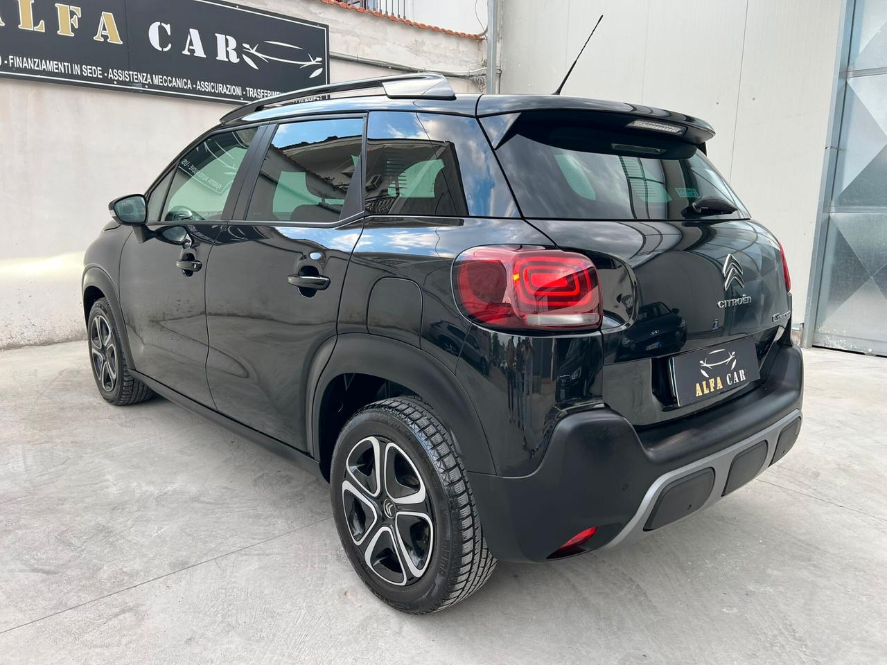 CITROEN C3 AIRCROSS 1.5 BlueHDi 110CV 2022!!!