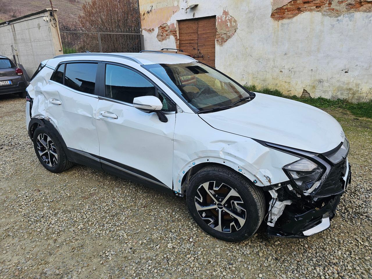 Kia Sportage 1.6 tgdi hev Style auto 2wd