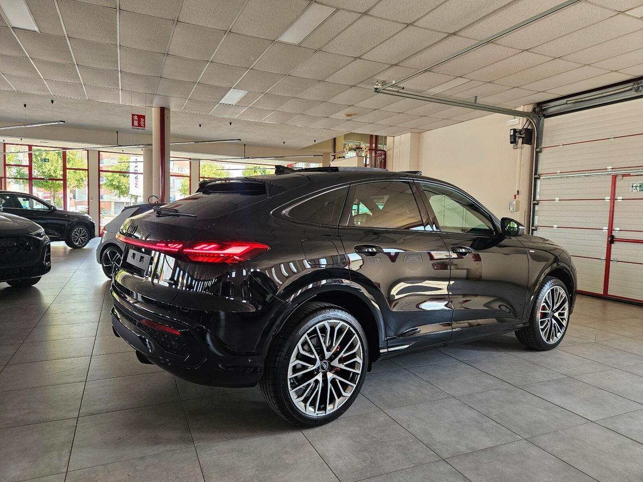 Audi Q5 SPB 2.0 TDI 204CV mHEV+ S-Tronic Quattro S-Line Edition