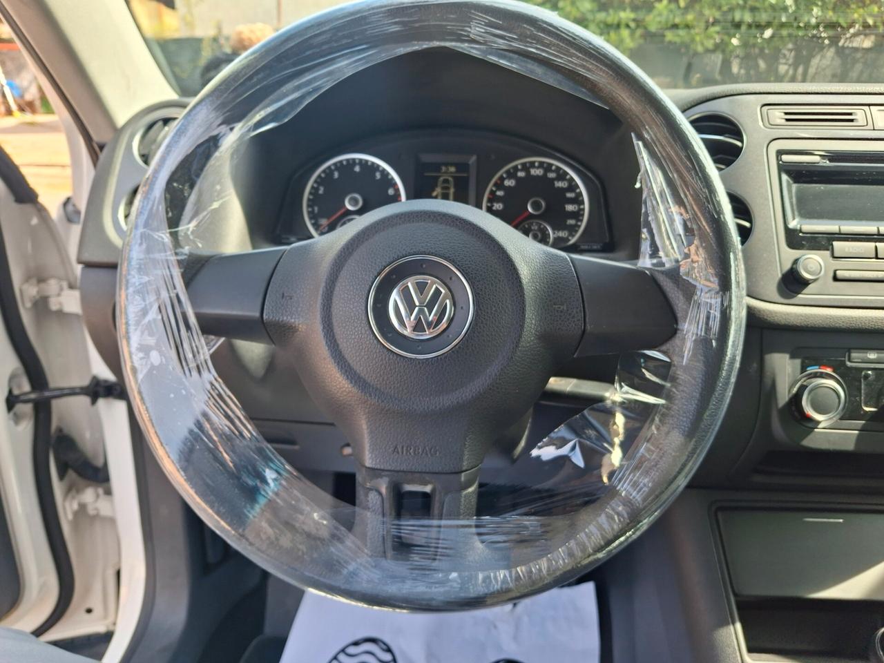 Volkswagen Tiguan 1.4 TSI 160 CV 4MOTION Sport & Style