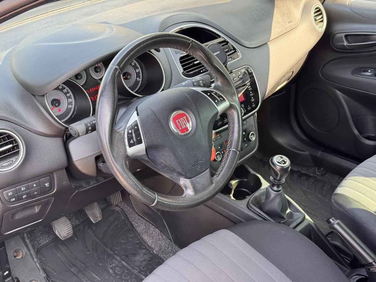 Fiat Punto Street 1.4 Natural Power #11785