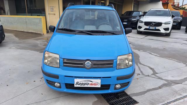 FIAT Panda 1.2 Dynamic N°CX146