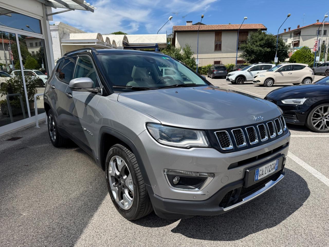 Jeep Compass 2.0 Multijet II 4WD Limited TETTO