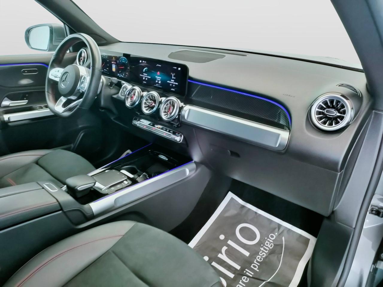 Mercedes-Benz GLB - X247 2019 - GLB 200 d Premium auto
