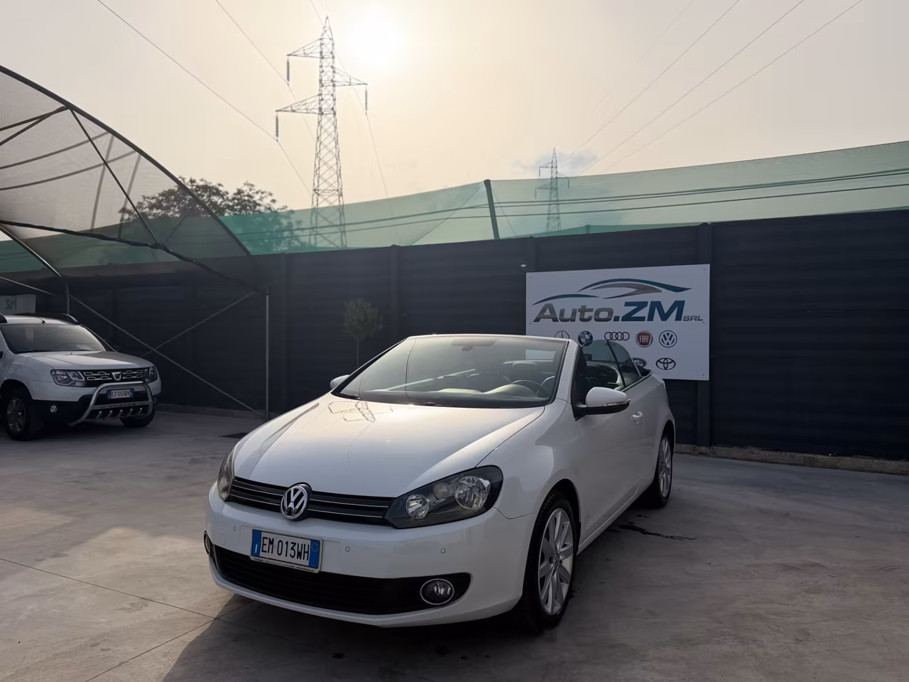 Volkswagen Golf Cabriolet 1.6 TDI