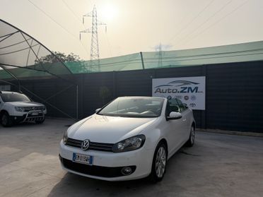 Volkswagen Golf Cabriolet 1.6 TDI