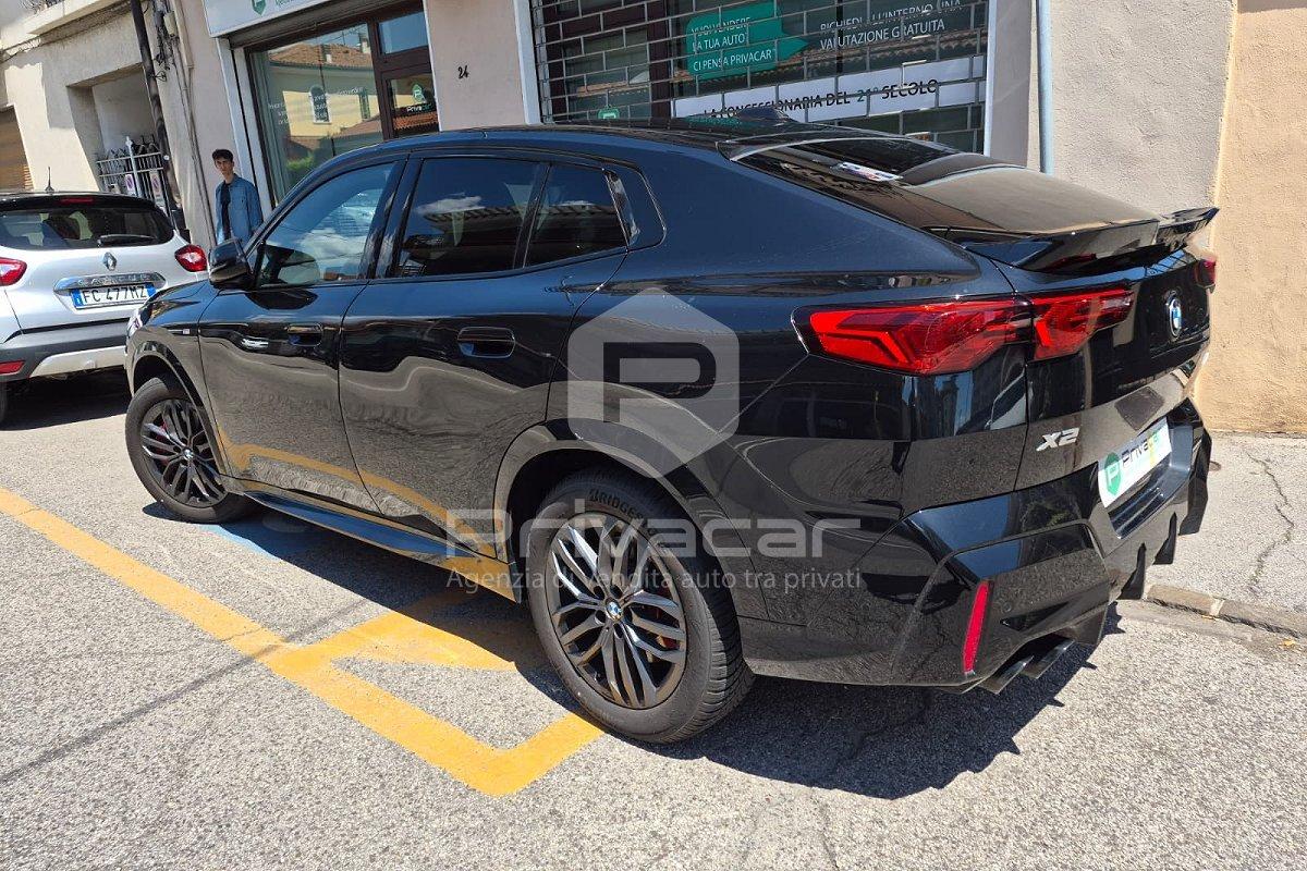 BMW X2 M35i xDrive Msport Pro