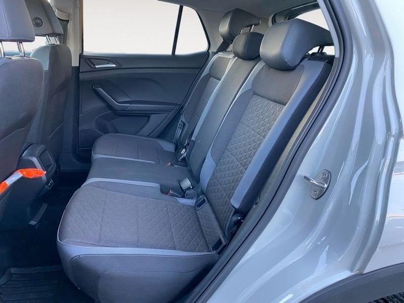 Volkswagen T-Cross T-Cross 1.0 TSI 110 CV DSG Advanced