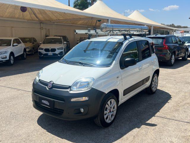 FIAT Panda 1.3 MJT 4x4 Pop Van 2 posti