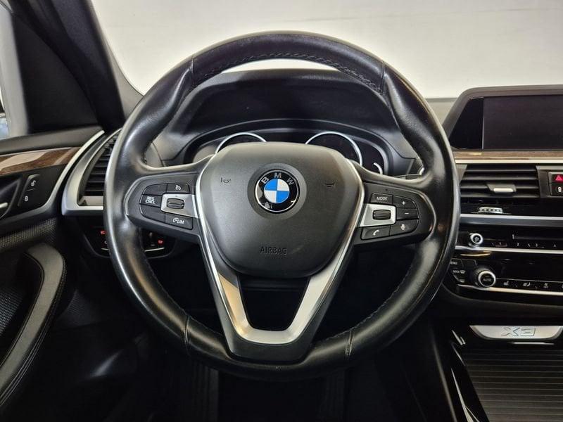 BMW X3 G01 2017 Diesel xdrive20d xLine 190cv auto