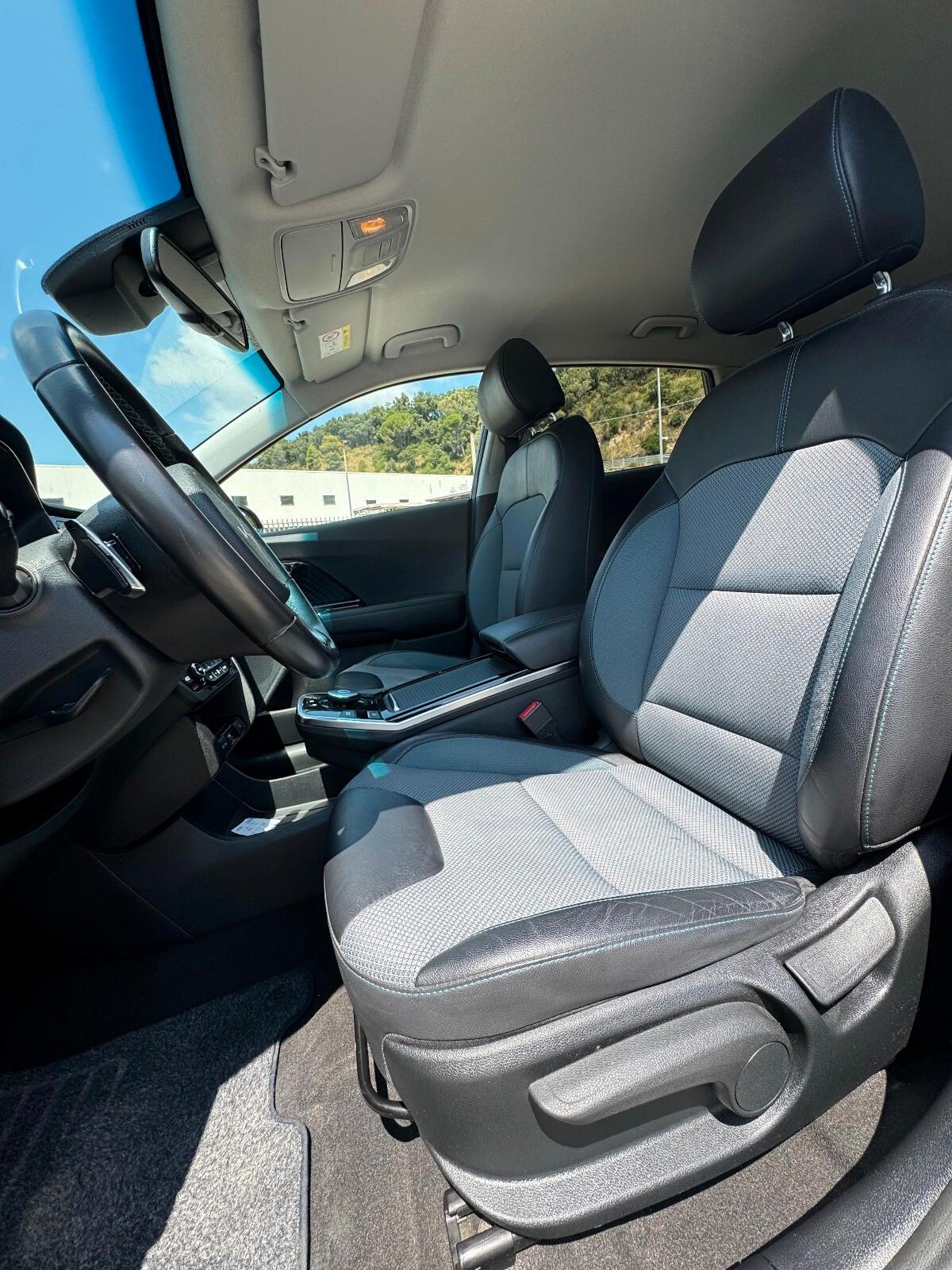 Kia e-Niro 64 kWh Style