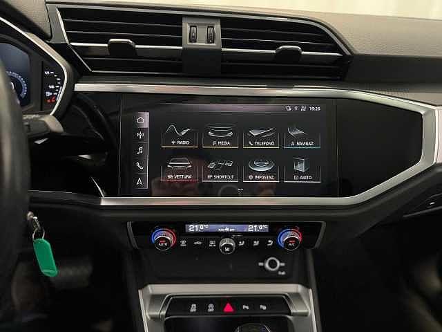 Audi Q3 40 TDI quattro S tronic S line edition