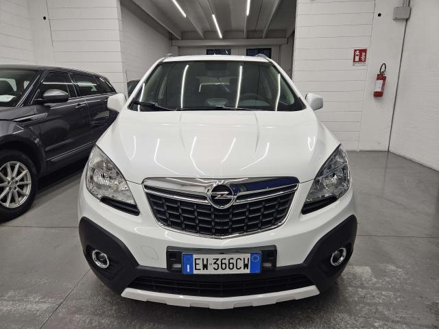 Opel Mokka Mokka I 1.7 cdti Ego s