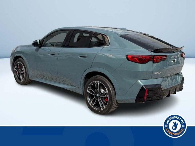 BMW X2 sDrive 18d M Sport Pro