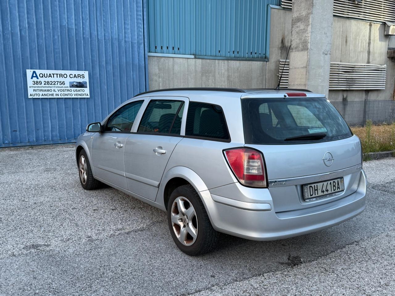 Opel Astra 1.7 CDTI 101CV Station Wagon Club