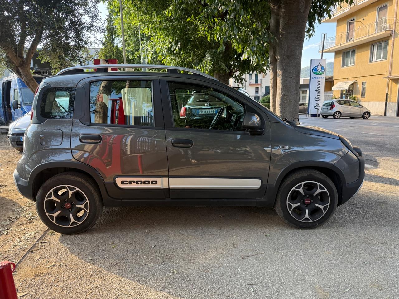 Fiat Panda 1.0 FireFly S&S Hybrid Cross