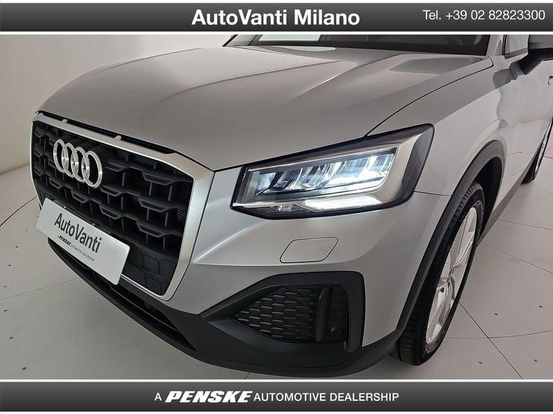 Audi Q2 Q2 35 1.5 tfsi Business s-tronic