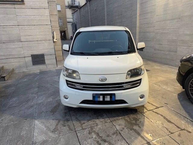 DAIHATSU Materia CAMBIO AUTOMATICO