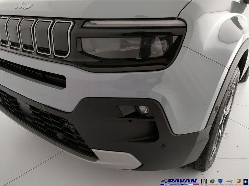 Jeep Avenger 1.2 Turbo 100 CV Summit