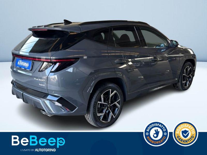 Hyundai Tucson 1.6 HEV NLINE DELUXE PACK 2WD 215CV AUTO
