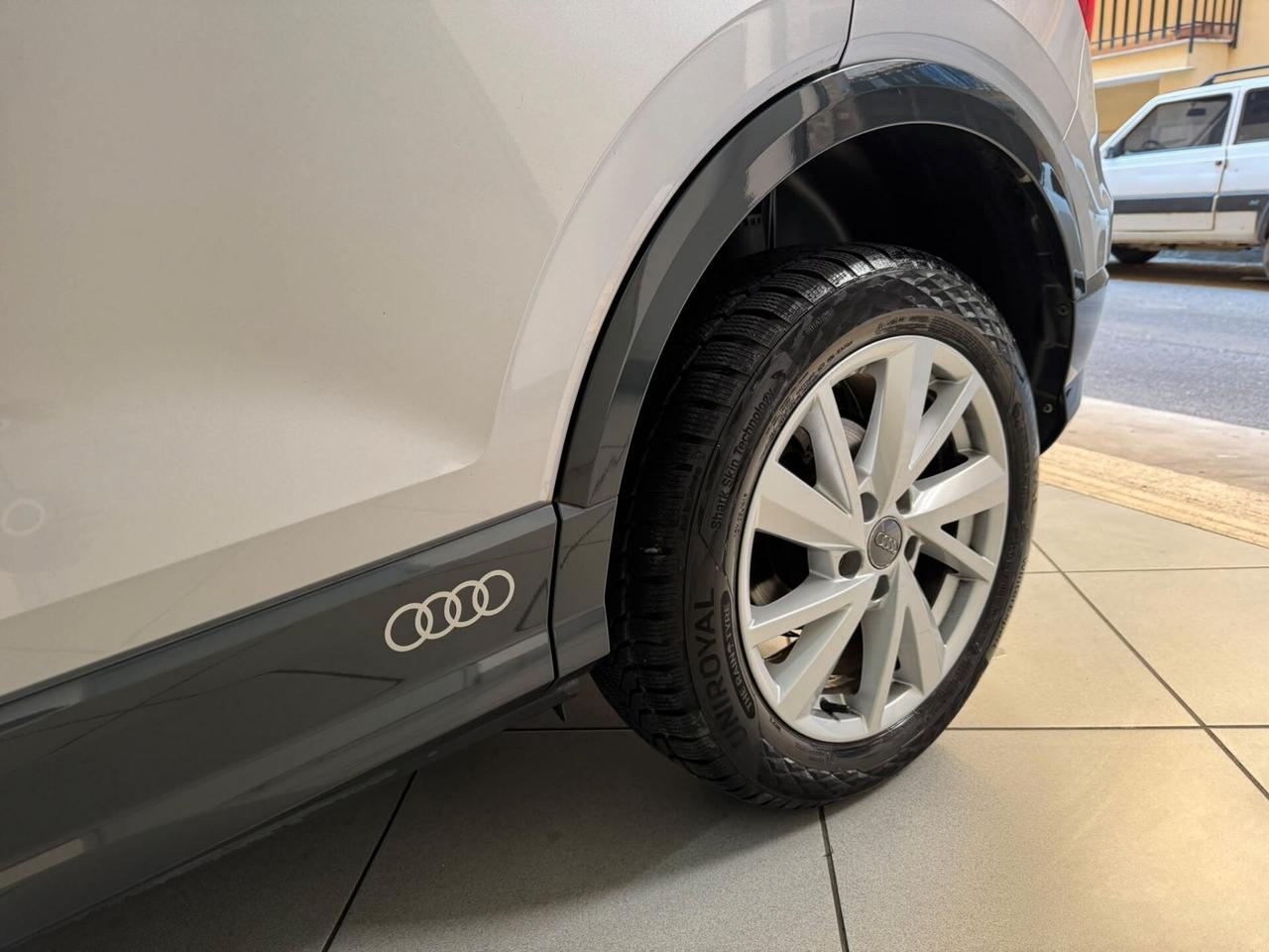 Audi Q2 1.6 TDI S tronic 2020 116/CV