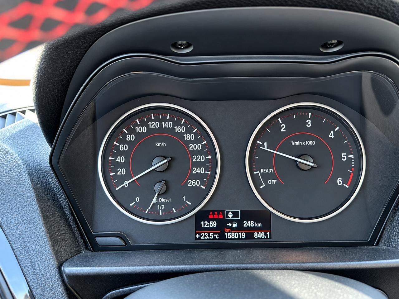Bmw 116 116d 5p. Efficient Dynamics Sport