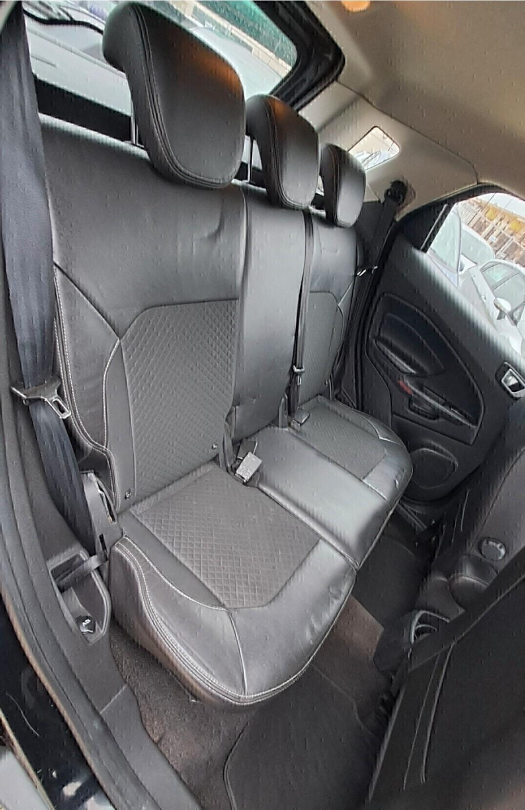 Ford EcoSport 1.5 TDCi 90 CV Plus