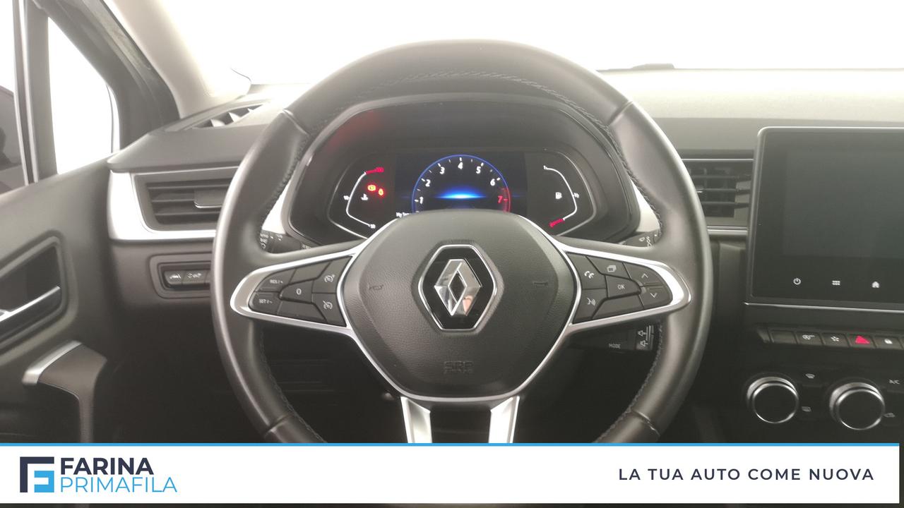 RENAULT Captur II 2019 - Captur 1.0 tce Techno 90cv