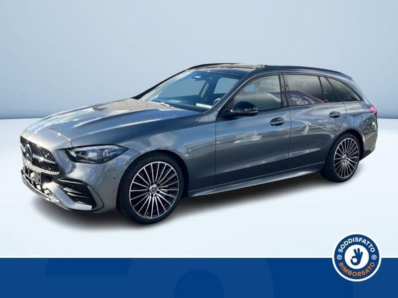 Mercedes-Benz Classe C 220d Station Wagon Mild Hybrid AMG Line Advanced
